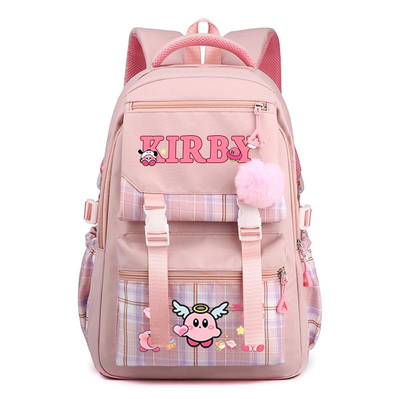 Campus Versatile Men's and Women's High-value Star Card Joint Schoolbag, Large-capacity Backpack for Primary and Secondary School Students