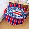 1PC Bahia Fc Crest Emblem Printed Umbrella Folding umbrella, automatic umbrella 8-Frame for Travel, camping Fan gifts Christmas Gifts