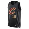 Баскетбольная майка Cleveland Cavaliers Дариус Гарланд Swingman Statement Edition без рукавов Унисекс майка DO9522-014