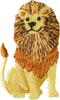 Hamanaka Animal Tree Patch Lion H457-980