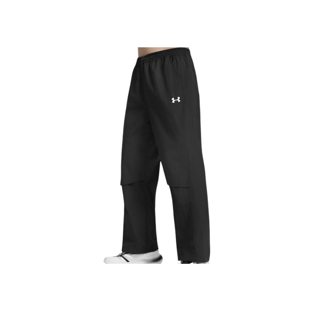 Under Armour Спортивный стиль Свободные Тканые Дышащие Удобные Повседневные Брюки Мужские брюки 6010132-001