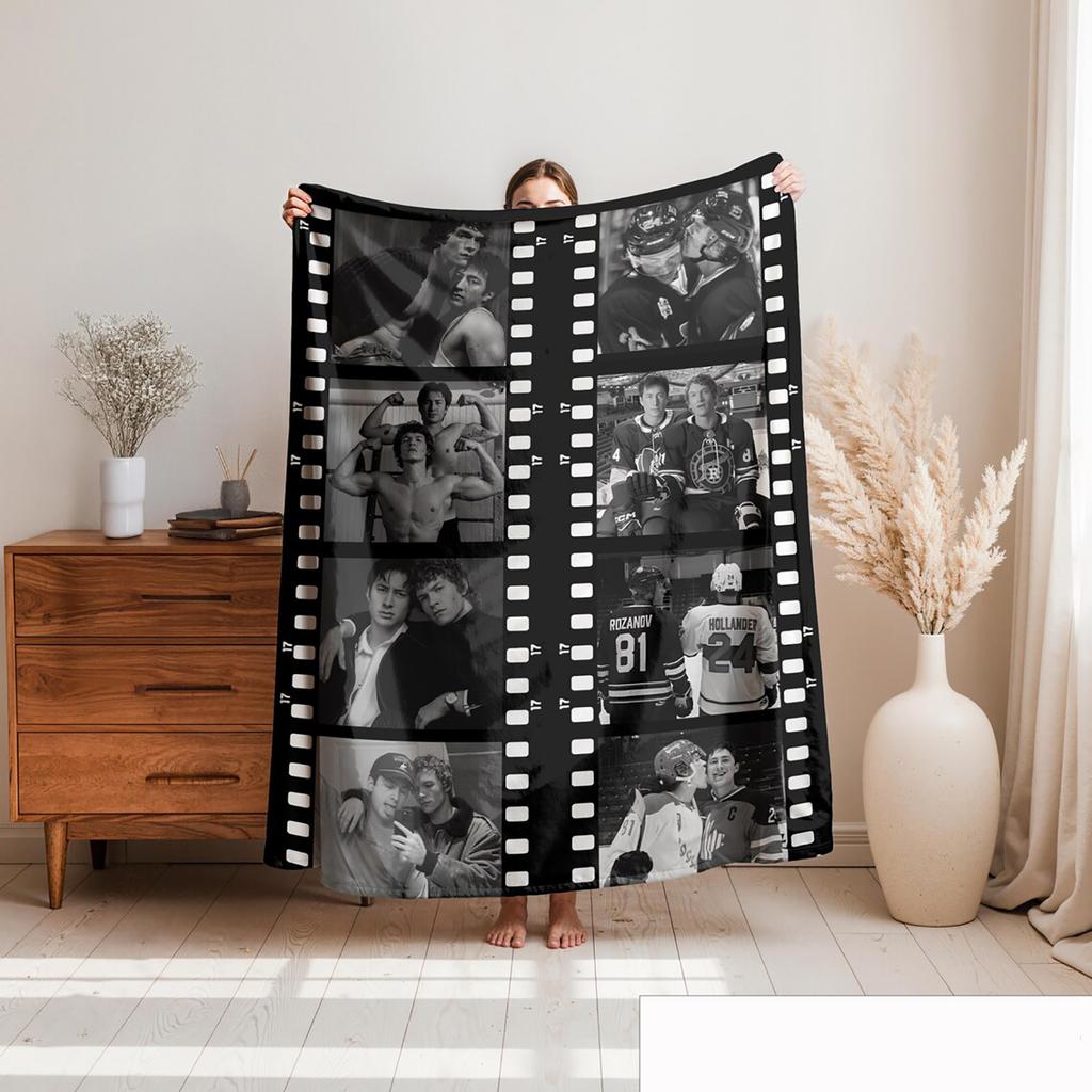 Nap Blanket, Blanket, Flannel Sofa Cover Blanket
