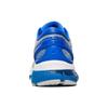 Asics Женские беговые кроссовки Gel-Nimbus 21 Lite Show Средне-серый Иллюзорный синий 1012A189-020