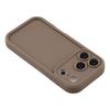 For iPhone 17 Pro Max Case Grooved Design TPU Anti Slip Phone Cover