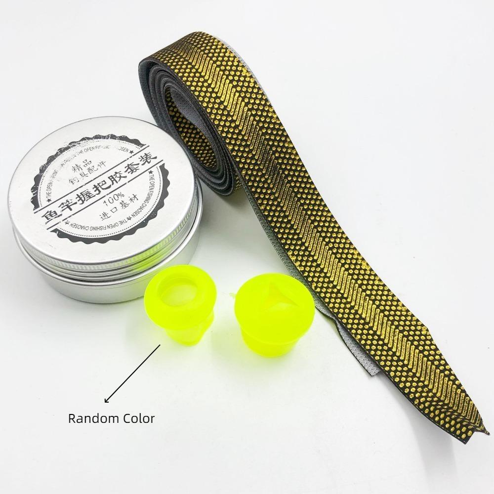 Wear Resistant Badminton Racket Overgrip Non-slip Sports Sweatband Fishing Rod Sweatband Racket