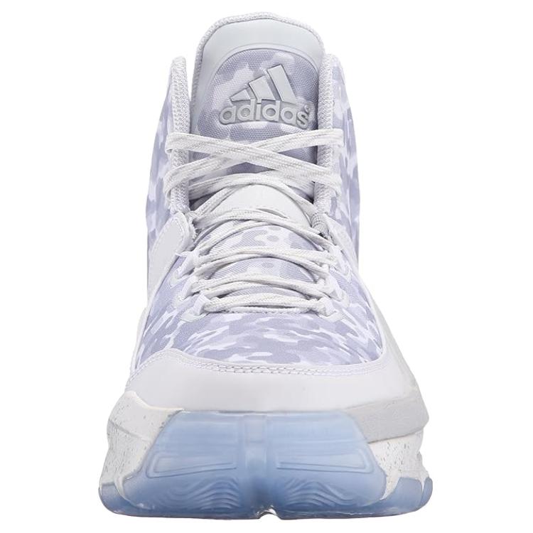 adidas J Wall 2 Белый Камуфляж Мужские Кроссовки Обувь-Белый Прозрачно-Серый AQ8686