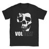 VOLBEATS Tour T-Shirts for Men Women Metal Music Hipster Cotton Tees Crew Neck Short Sleeve T Shirt Summer Tops