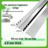 Galvanized Fireproof Stainless Steel Photovoltaic Anti-Corrosion Cable Tray Aluminum Alloy Wireway