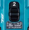 Makita PV300DZ Cordless Sander and Polisher 18V Battery and Charger Not Included