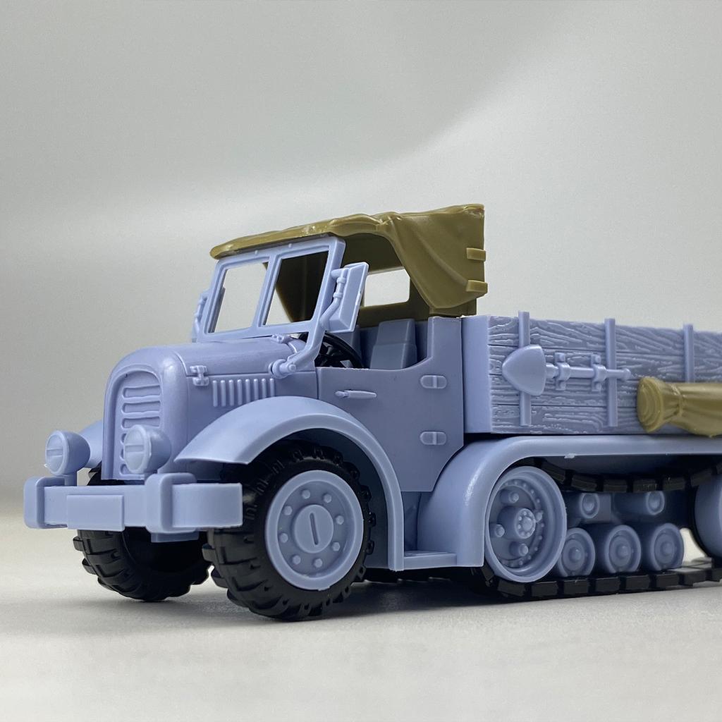 Original Xinshi Model Metal Slug X Series Snap-Fit Color-Separated Plastic Assembly Collection Decorations Ornaments Model Kit