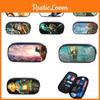 Legend Of Zelda Kingdom Tears Cartoon Pencil Case Durable And Breathable Polyester Material