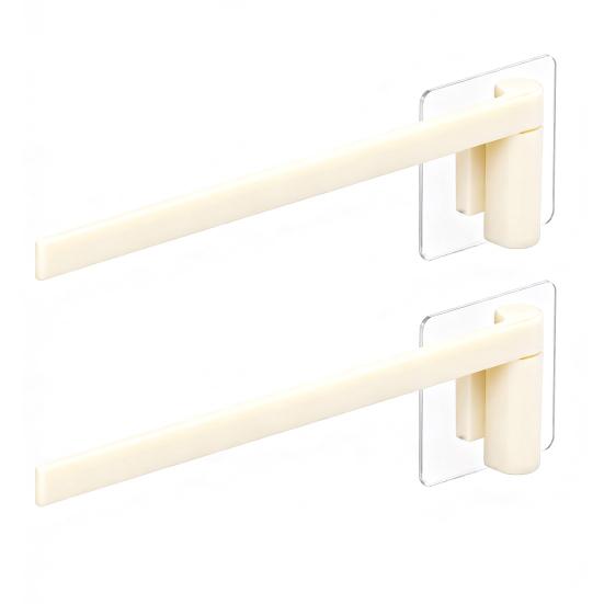 1/2 шт. Кухонная подвесная полка, вращающийся на 360 градусов настенный вращающийся органайзер, вертикальная настенная стойка для хранения, держатель для тряпок