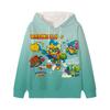 Superzings Hoodies Kazoom Kids 3D Print Hoodie Boys Girls Streetwear Sweatshirt Kids Harajuku Pullover Clothing