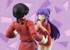 S.H.Figuarts ШАМПУНЬ Ranma 1/2 TAMASHII NATIONS Фигурка Действия Япония
