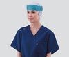Медицинская шапочка MCF-103B Синяя 8-3130-01