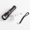 Rechargeable Aluminum Alloy LED P50 Outdoor Work Light with White Laser