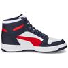 Puma Кроссовки унисекс Rebound LayUp Parisian Night High Risk Red Blue White 369573-29