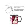Ceramic Mug Anime Creative Big Ass Beauty Heat Sensitive BSKT-138 Cups and Mugs Custom Cup Sublimation Tumblers Color Change Cup