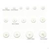 Mechanical Construction Kit Parts Multi-Specification Gear Assortment