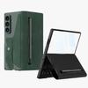 Чехол для мобильного телефона Samsung ZFold7 Складной экран Броня Флип кожаный чехол Слот для ручки Накладка Пленка Съемная