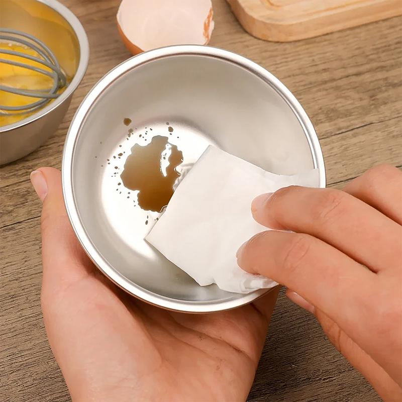 304 Нержавеющая сталь паровая миска для яиц с крышками кухонная утварь фруктовый салат десерт суп миска пищевой контейнер миска для рисовой лапши