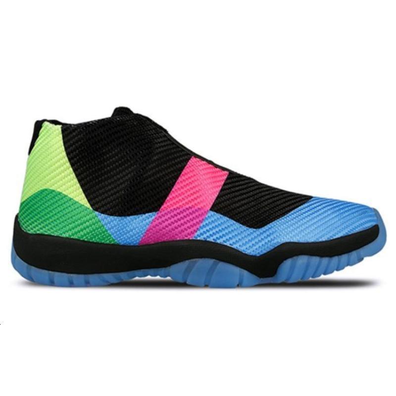 Jordan Будущее Quai 54 2018 Jordan AT9191-001