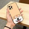 C-Корги Питомец Милый Собака Мультяшный Чехол Для Телефона Для iPhone 17,16,15,14,13,12,11 Plus,Pro Max,XS,Мягкий Силикон Черный Чехол
