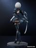NieR Automata Ver1.1a 2B [Тип B № 2 YoRHa] Пластиковая раскрашенная готовая фигурка в масштабе 17