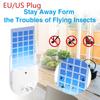 Insertable Adhesive Mosquito Killer Lamp UV Purple Light Lure Mosquito,Fly,Insect,Cockroach,Insect Trap Mosquito Killer Lamp