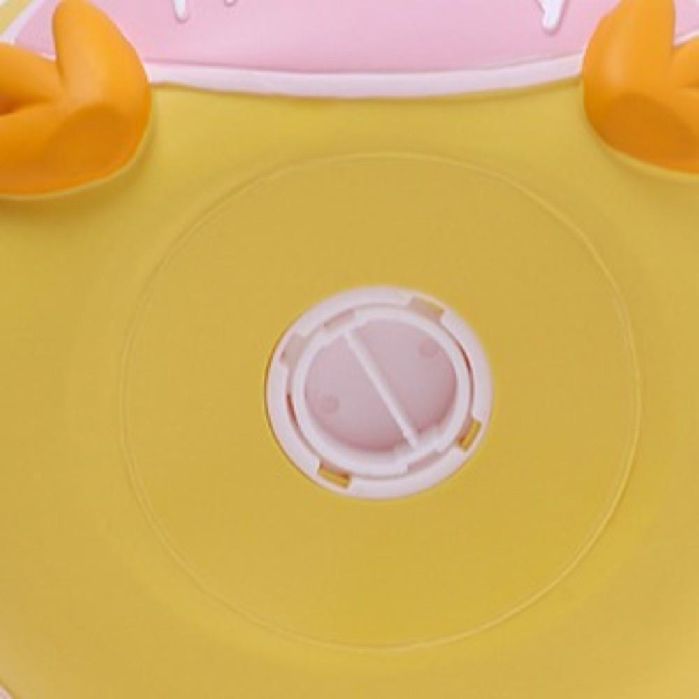 Маленькая Желтая Курица Свинья Копилка Мультяшное Животное Копилка для Монет День Святого Валентина