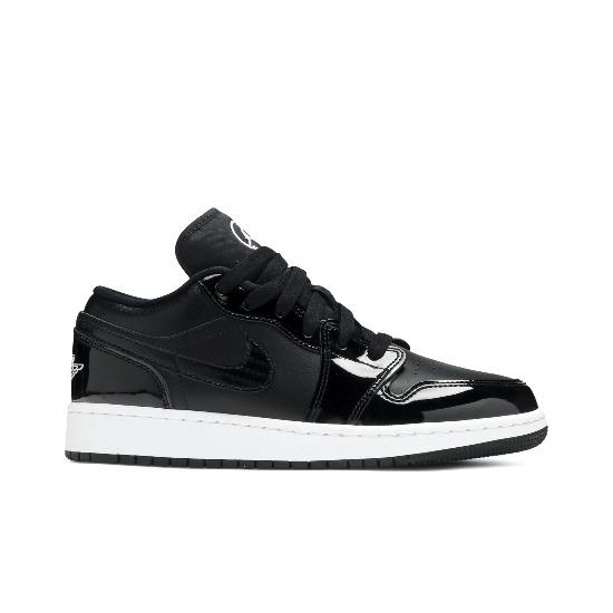 Air Jordan 1 Low SE GS All Star Weekend Низкие Ретро Кроссовки DD2191-001