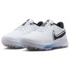 Nike Air Zoom Infinity Tour NEXT% Wide White Photo Синие кроссовки унисекс Черные DM8446-103