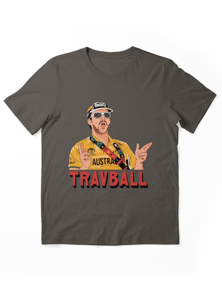 World Series Travis Head - Australian Cricket Player Essential Unisex T-Shirt