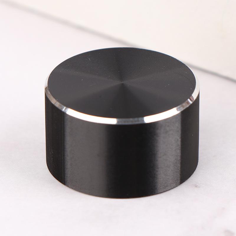 1 шт. 22X12 мм 6 мм D-образный вал отверстие потенциометра ручка управления для регуляторов громкости тона черный