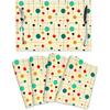 12 x 18 Inch - 4 Pcs