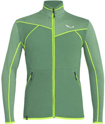 Мужская флисовая куртка Puez Hybrid Polarlite