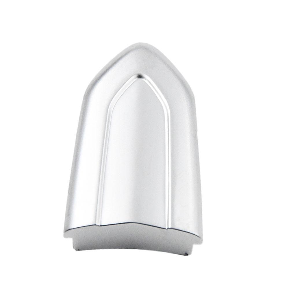 Для Cadillac ATS XTS CTS CT6 Цилиндр замка наружной двери автомобиля Хромированная крышка Накладка Наружная крышка ручки двери