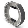 Задние тормозные колодки для Honda VT1100 VT800 VT750 VT700 NV400 NV750 VF750 VF700 CB700 CBX750 PC800 C C2 Shadow Magna Задние тормозные колодки