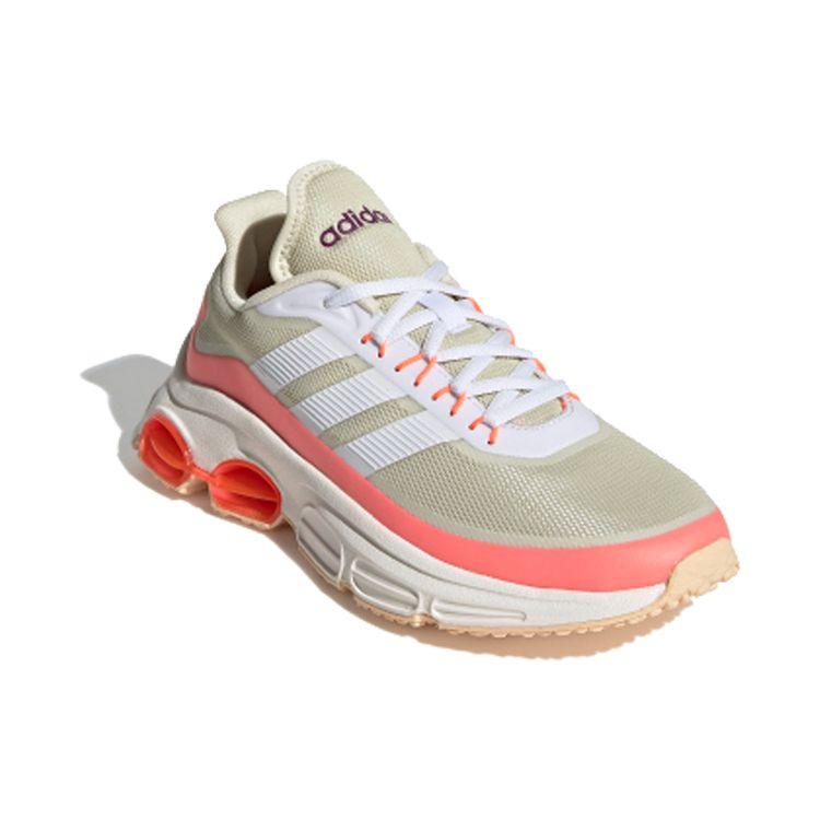 adidas Quadcube Спортивная Мода Сетка ТПУ Амортизация Нескользящие Износостойкие Дышащие Низкие Повседневные Кроссовки для Бега Женские кроссовки EG4406