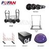 Pufan Naval Training Bosu Ball