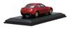 Kyosho Оригинальный масштаб Mazda Red Mini Car Limited 1/64 RX-8