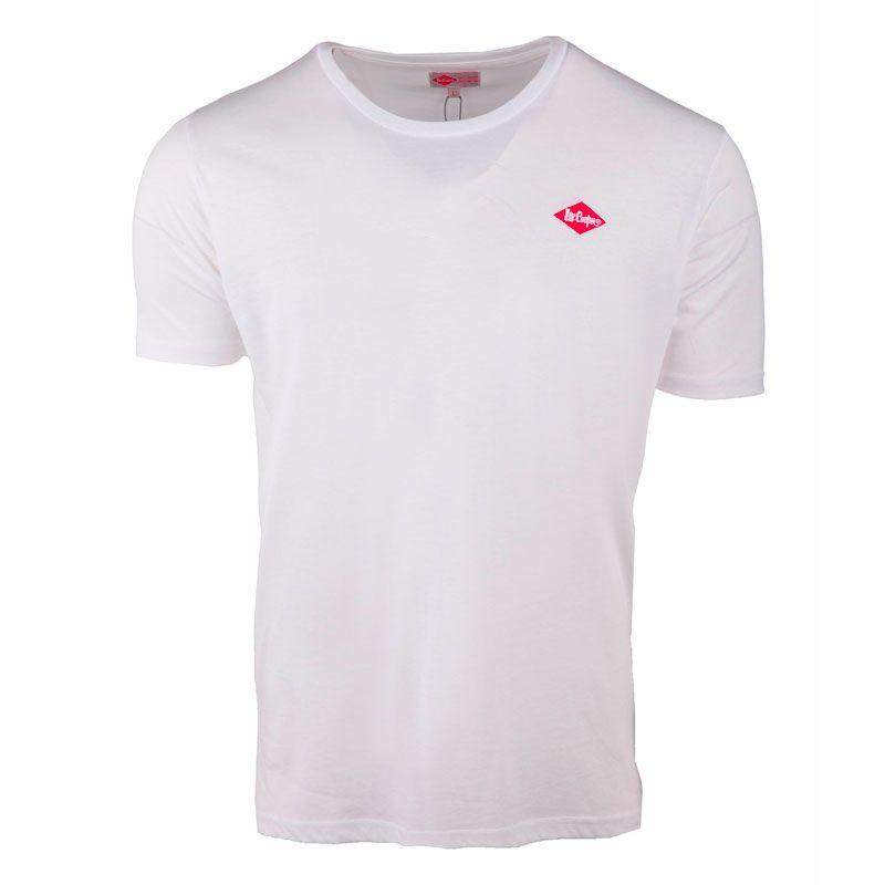 Мужская футболка с логотипом Gaston на груди LEE COOPER