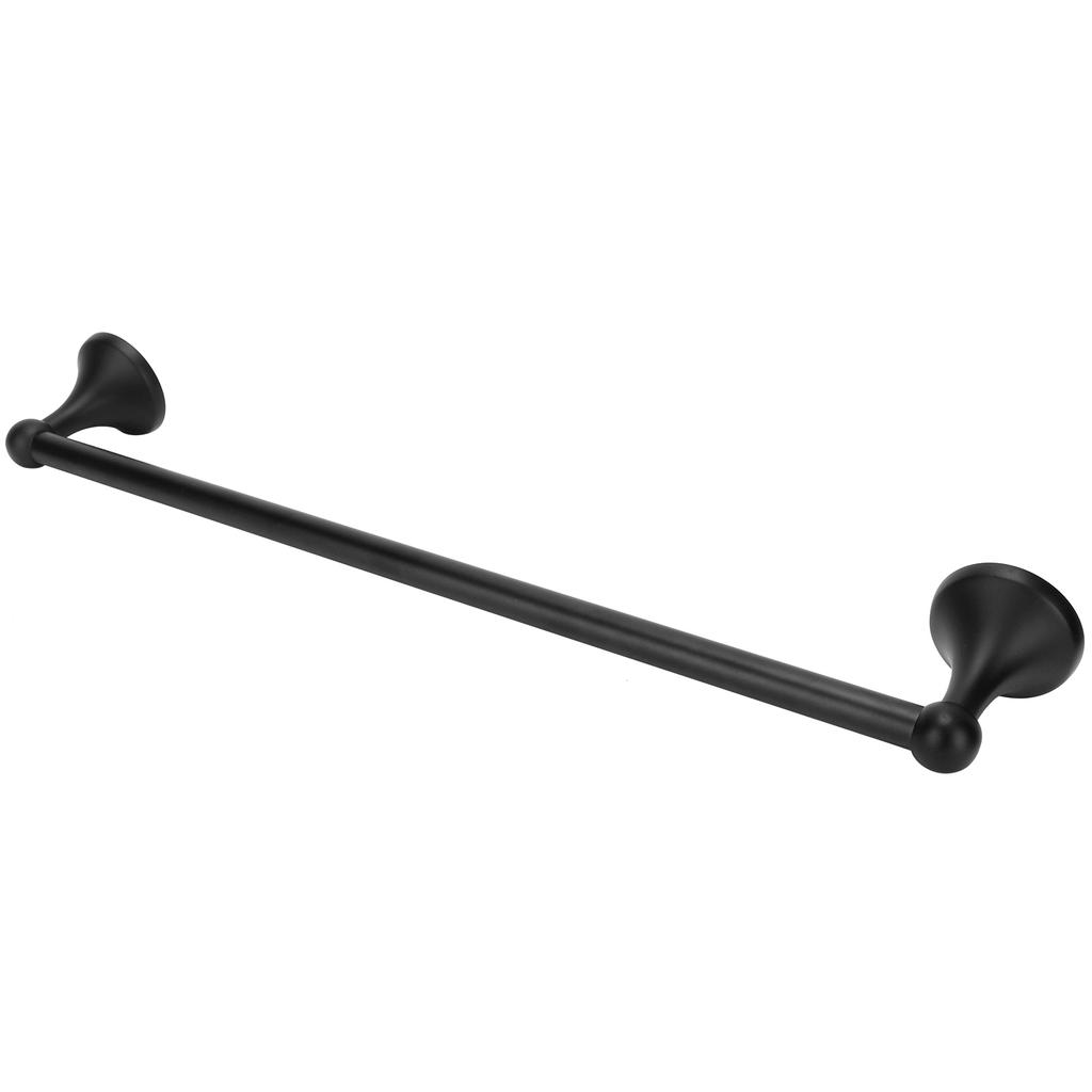 Stainless Steel Bathroom Towel Rail WallMounted Towel Rack Bathroom Accessories for Home Toilet