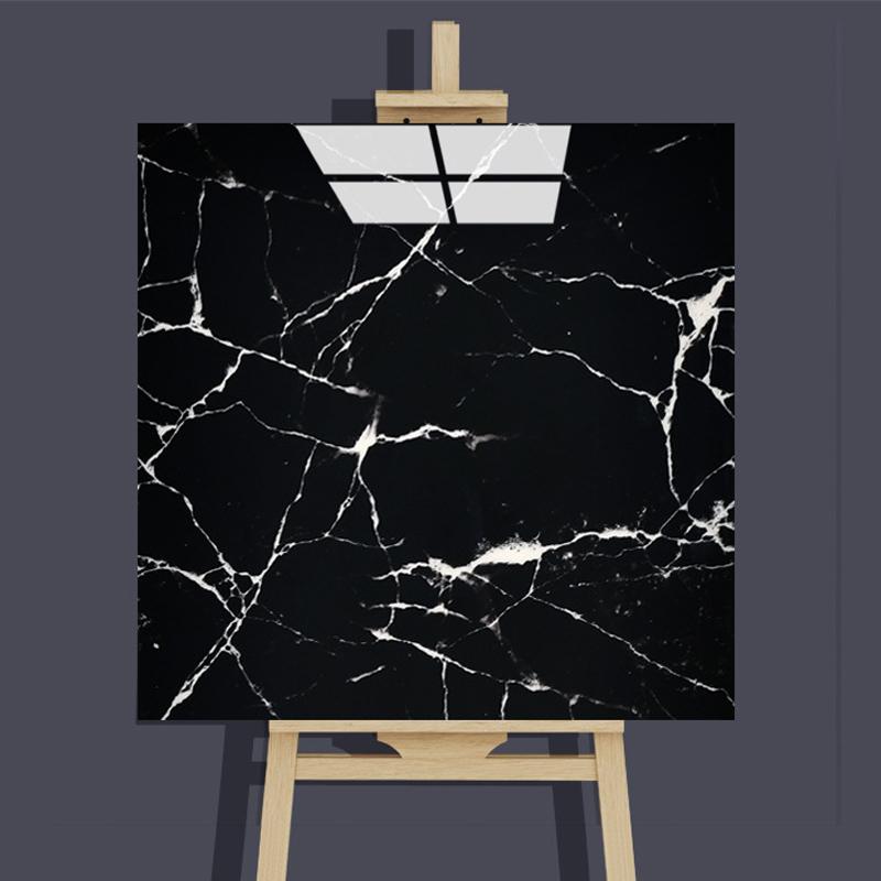 Имитация керамической плитки Наклейка на стену Утолщенная масляная водонепроницаемая наклейка на стену