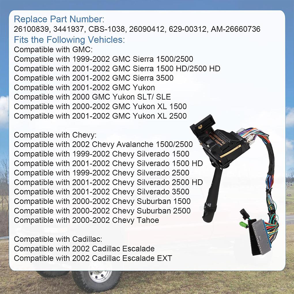 Многофункциональный рычаг стеклоочистителя Переключатель указателя поворота Переключатель указателя поворота Рычаг указателя поворота