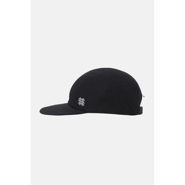 Унисекс длинная кепка-козырек Kolon Sports Qerex25121blk