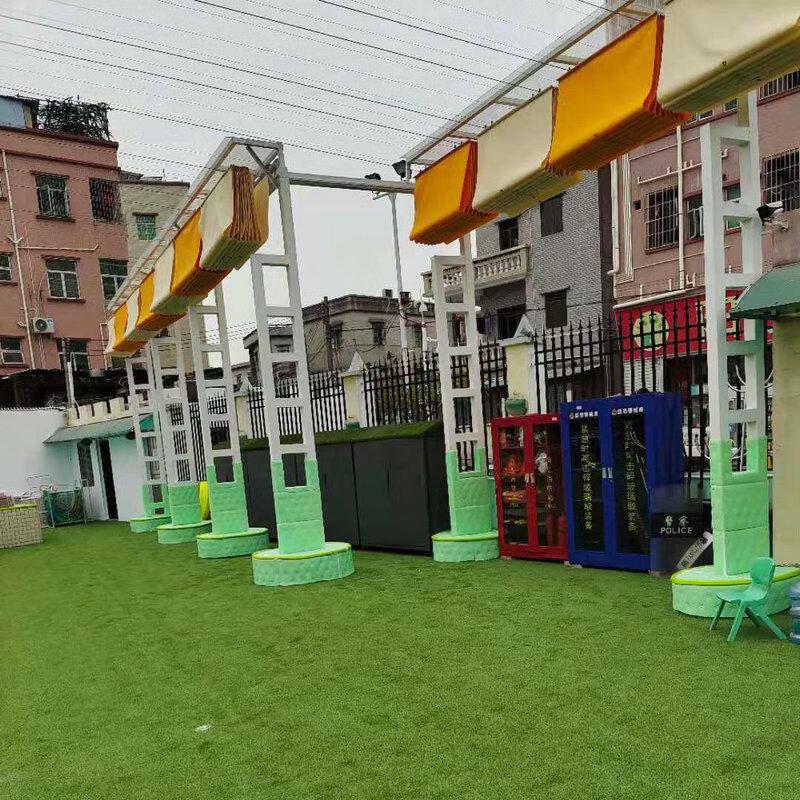 Electric Sunshade Awning