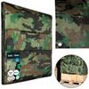 Bâche de Protection - Kotarbau - 5 x 8 м - Камуфляж - Непроницаемый - Устойчив к ультрафиолету