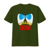 Tweedle Dee Dum funny matching halloween costume for couples T Shirt vintage Washed Stylish Unisex graphic Comfortable Soft