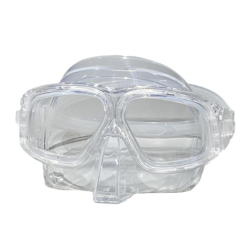 Маска для дайвинга, зеркало для фридайвинга, набор дыхательной трубки